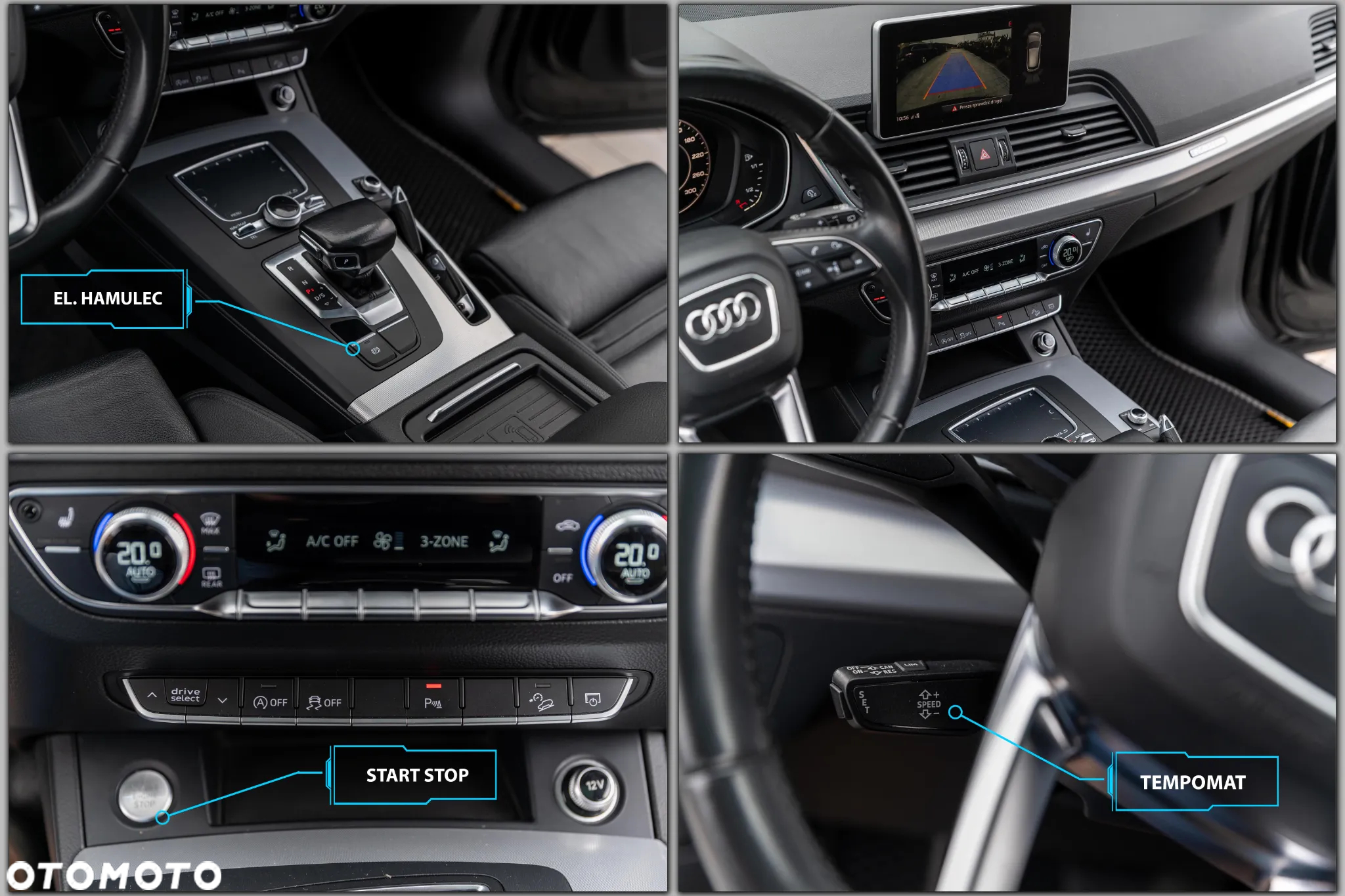 Audi Q5 2.0 TDI Quattro Sport S tronic - 37