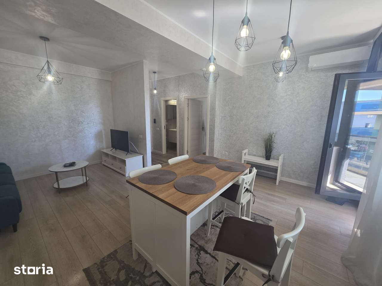 Apartament 2 camere statiunea MAMAIA - zona Vega - Butoaie 125000 — fotografia 3