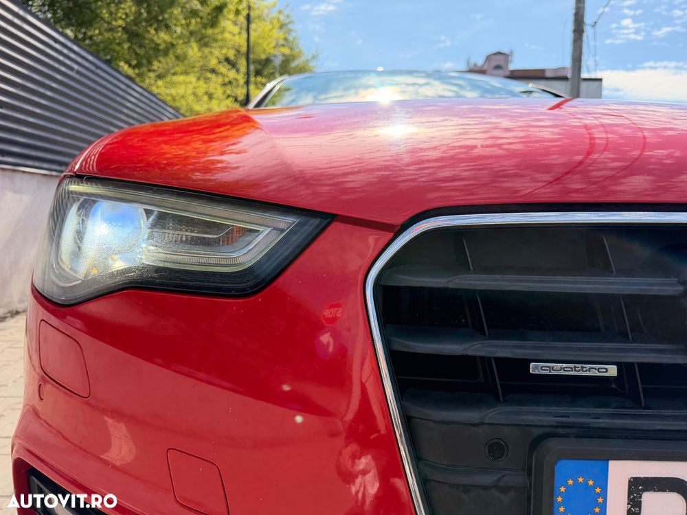 Audi A5 2.0 TDI ack quattro DPF S tronic - 4