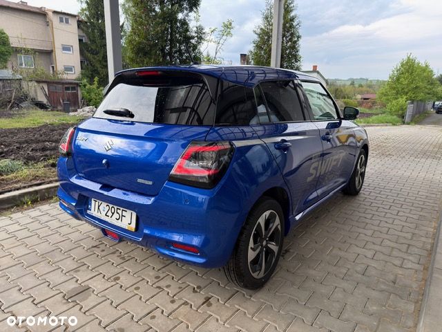 Suzuki Swift 1.2 Dualjet SHVS Elegance - 4
