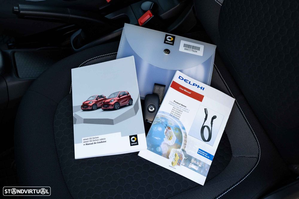 Smart ForTwo Coupé Passion - 54
