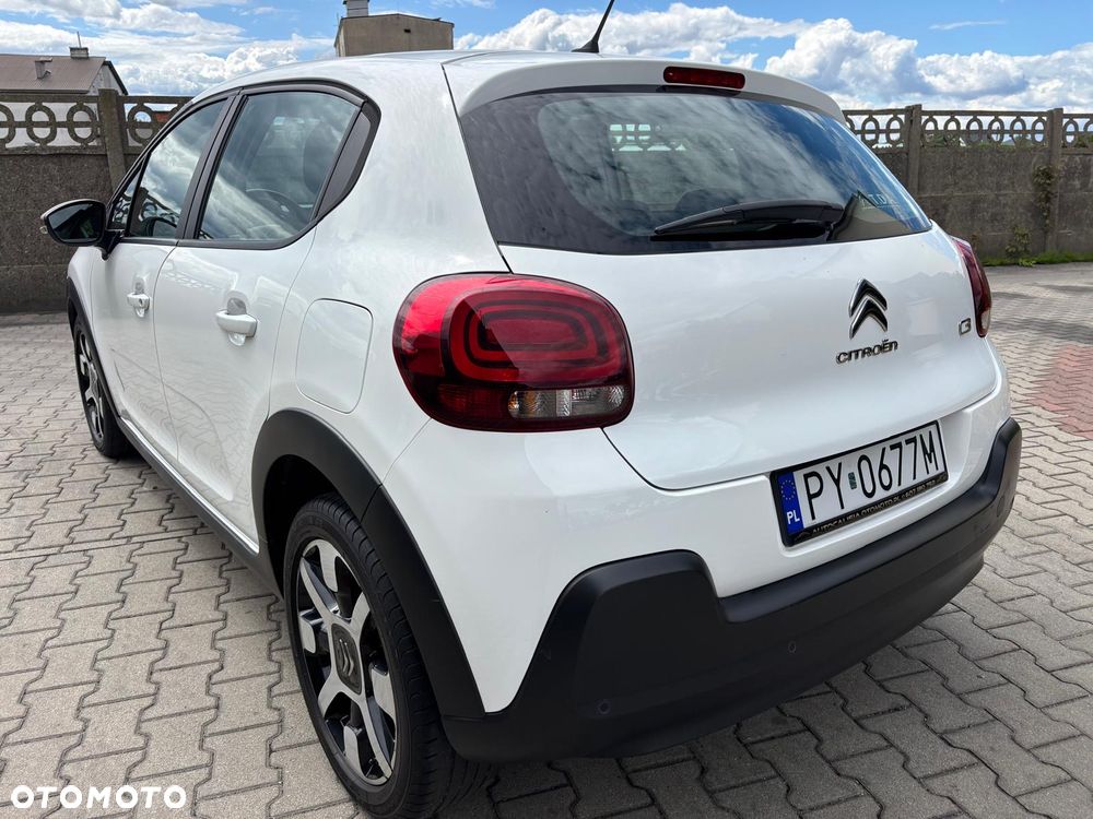 Citroën C3 1.5 BlueHDi Live S&S - 12