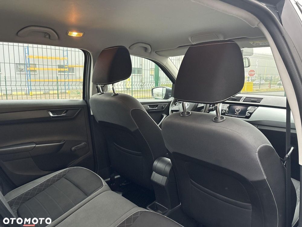 Skoda Fabia 1.0 TSI Ambition - 21