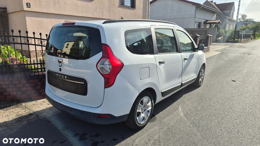 Dacia Lodgy - 8