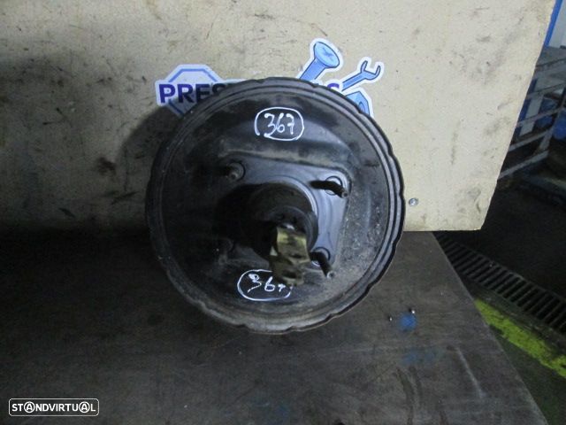 Servofreio M195T NISSAN ALMERA 1995 2.0 D DIESEL NISSAN PICK UP 2 KING CAB D21  1993 2.5D 4X4 75CV 2P PRETA DIESEL - 1