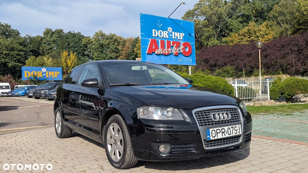 Audi A3 3-drzwiowe - 1