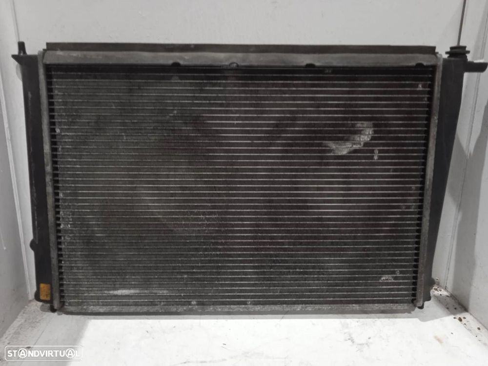 RADIADOR AGUA HYUNDAI H-1 / STAREX LIMUSINA 2000 - 4