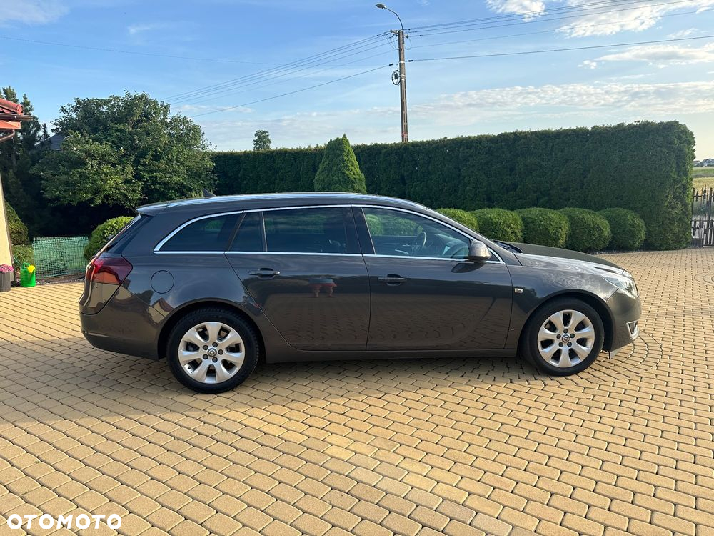 Opel Insignia 2.0 CDTI Active S&S - 9