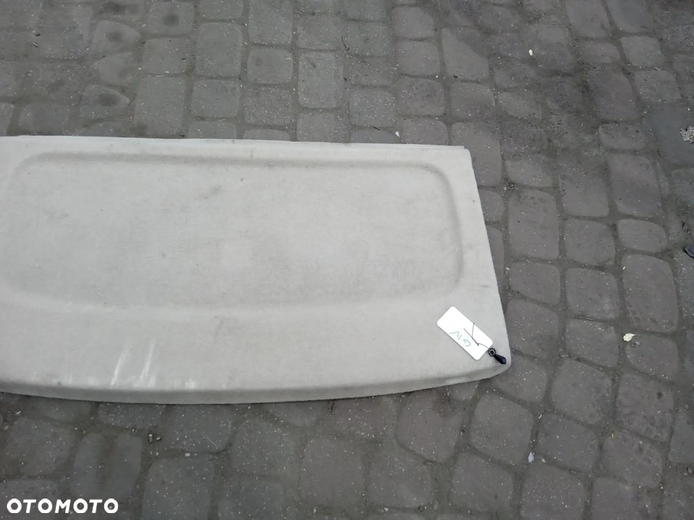 PÓŁKA TYLNA BAGAŻNIKA VW GOLF IV HB - 3