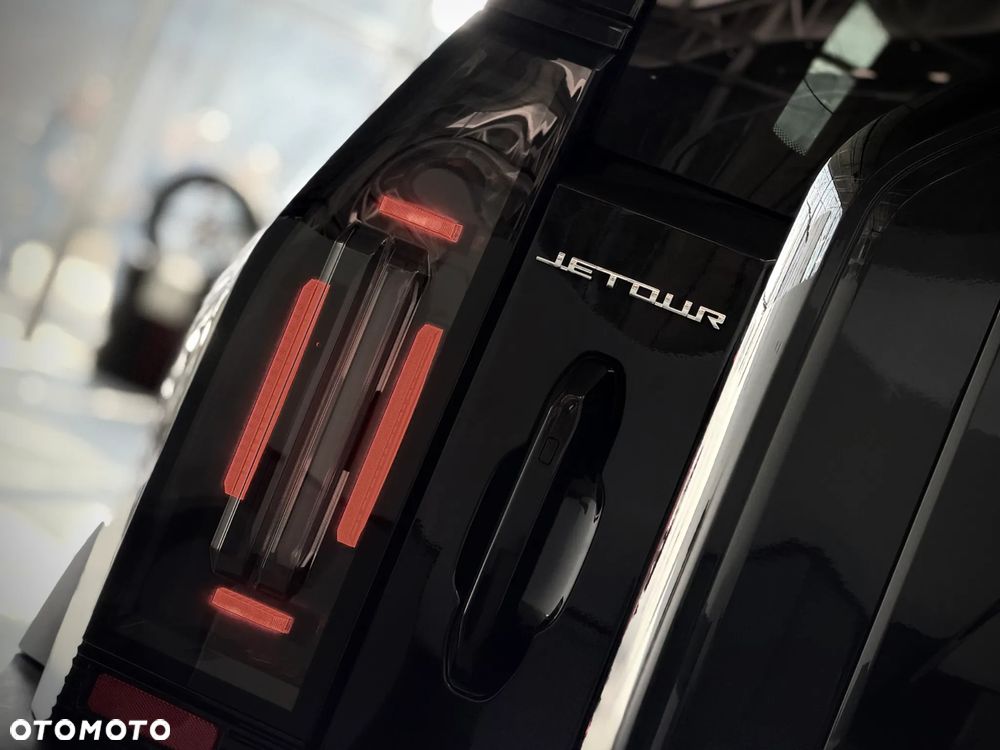Jetour T2 - 17