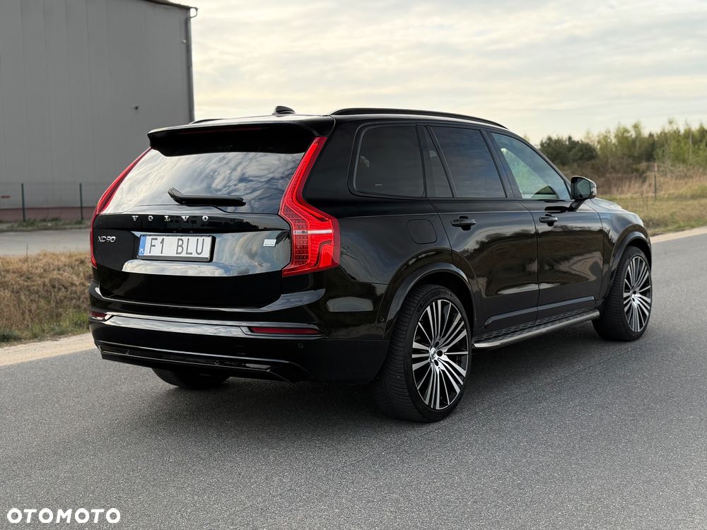 Volvo XC 90 T8 AWD Twin Engine Geartronic RDesign - 23