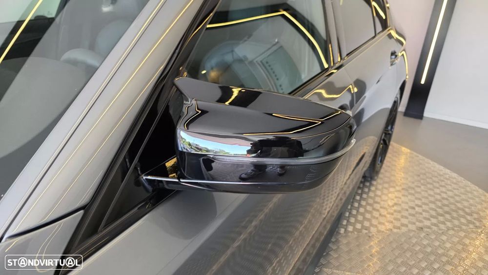 BMW 520 d Pack M Auto - 30