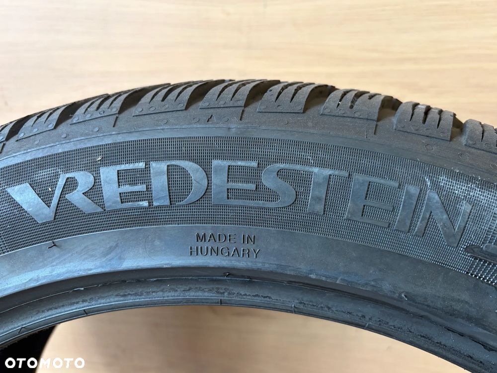 2szt Opony Zimowe 255/45 R20 VREDESTEIN WINTRAC PRO - 4