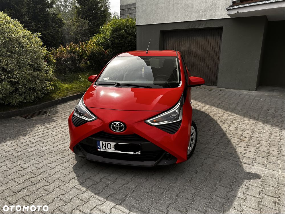 Toyota Aygo - 1