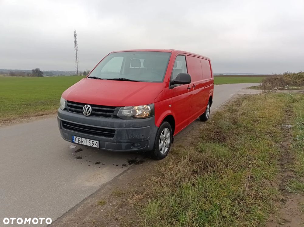 Volkswagen Transporter - 1