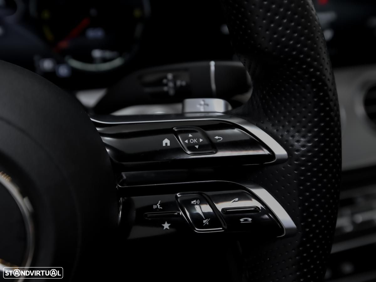Mercedes-Benz E 300 de 4Matic T 9G-TRONIC AMG Line - 27