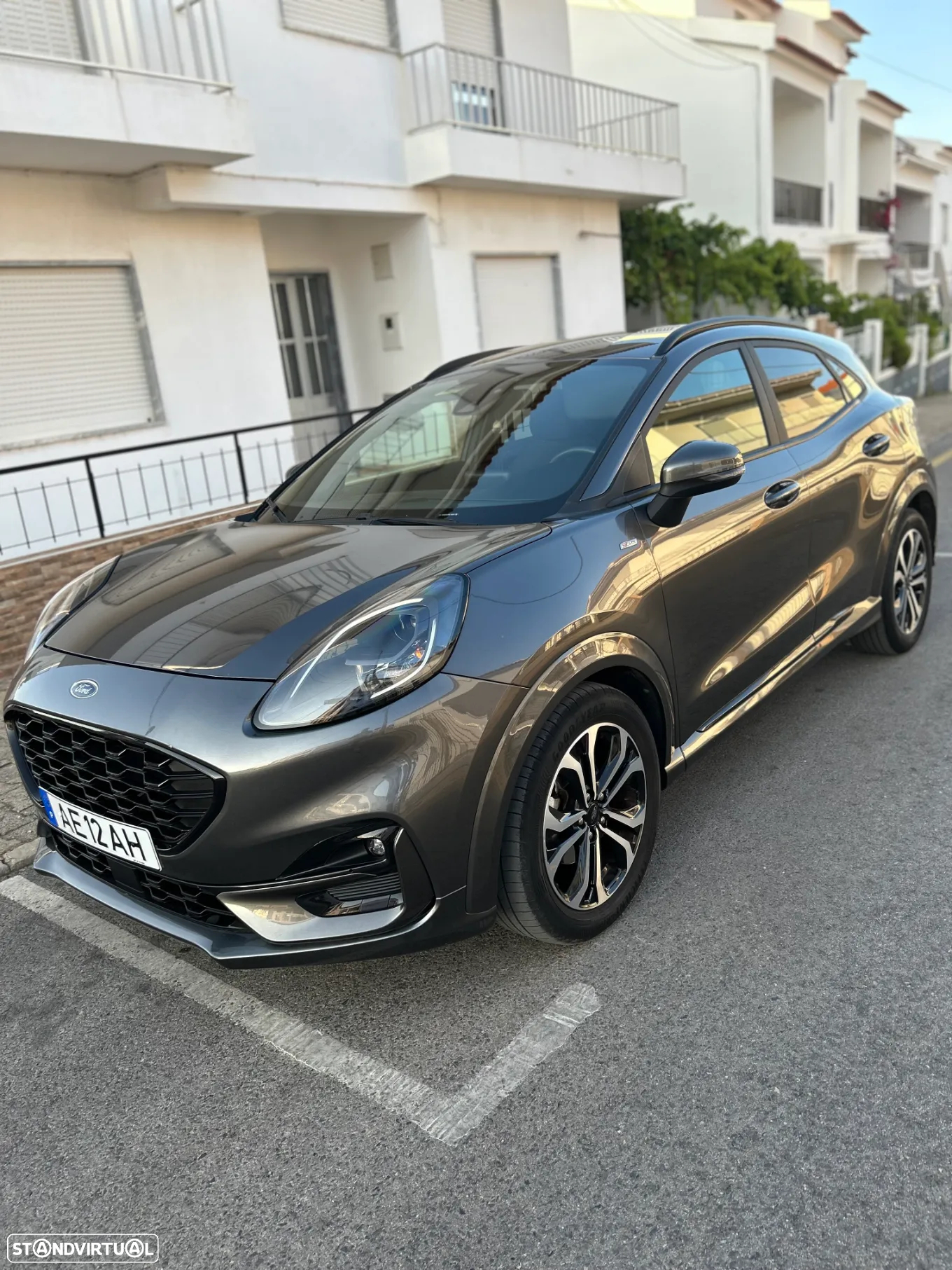 Ford Puma 1.0 EcoBoost MHEV ST-Line - 2