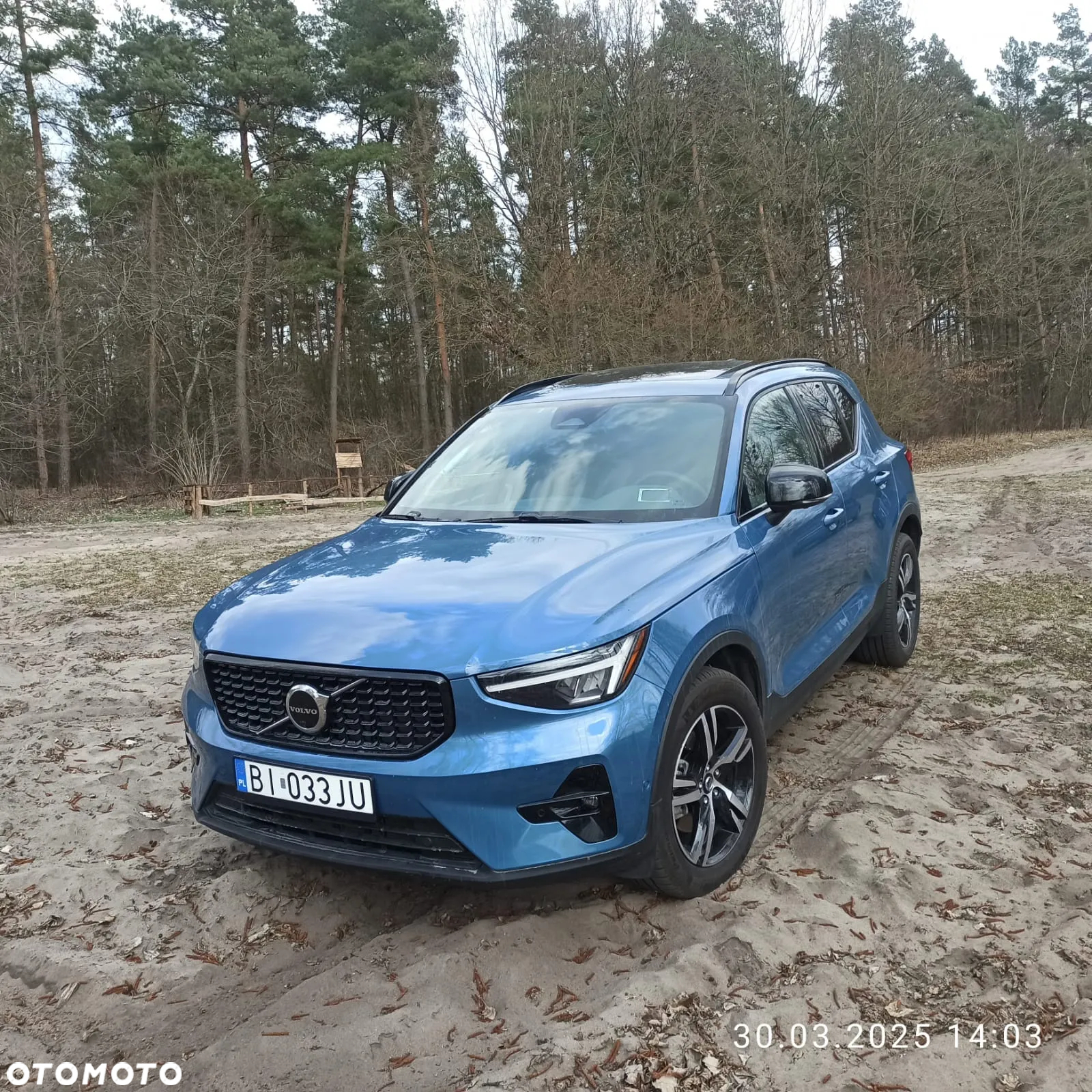 Volvo XC 40 B5 AWD Ultimate Dark - 7