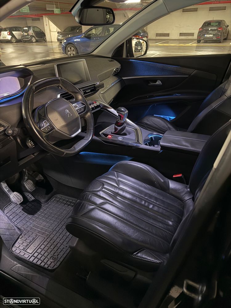 Peugeot 5008 BlueHDI 120 Stop & Start Allure - 6