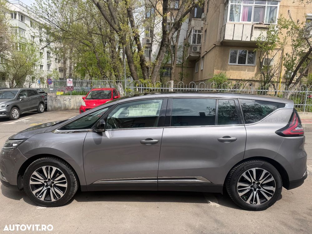 Renault Espace Energy dCi 160 EDC Initiale Paris - 12