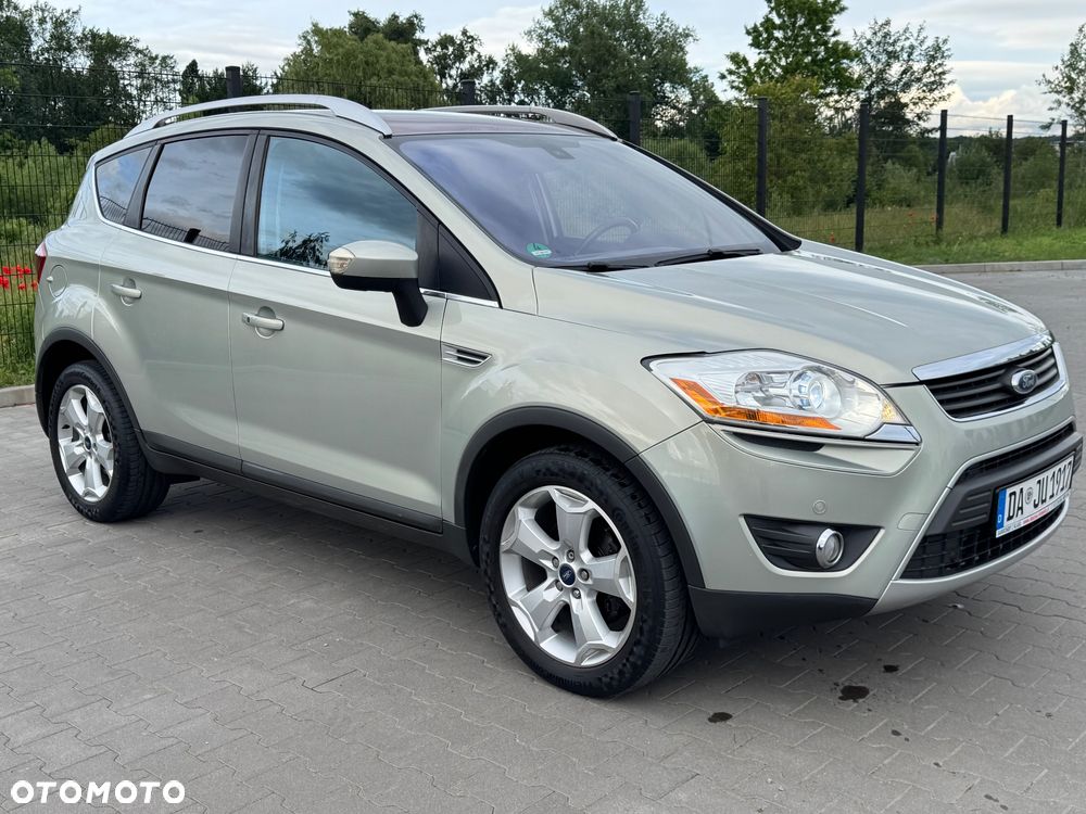 Ford Kuga 2.0 TDCi 4x4 Titanium - 5