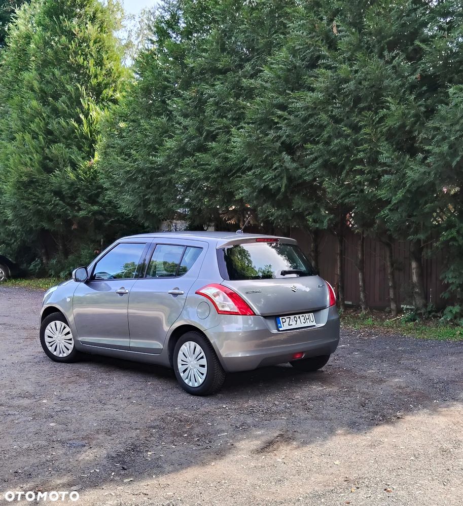 Suzuki Swift 1.2 Comfort Plus - 5