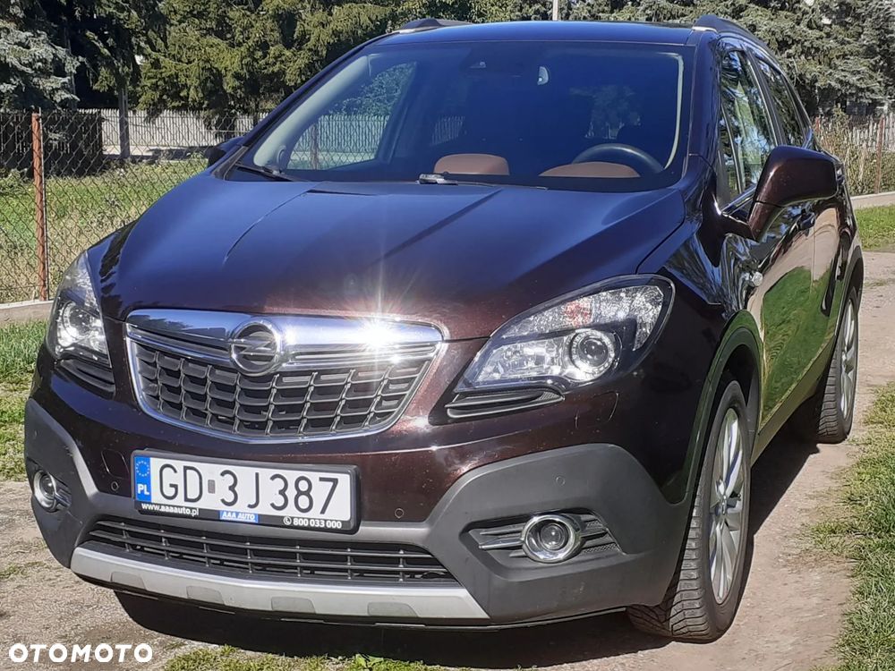 Opel Mokka - 1