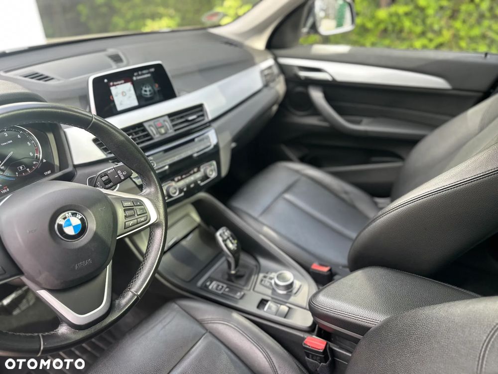 BMW X1 xDrive18d Advantage - 8