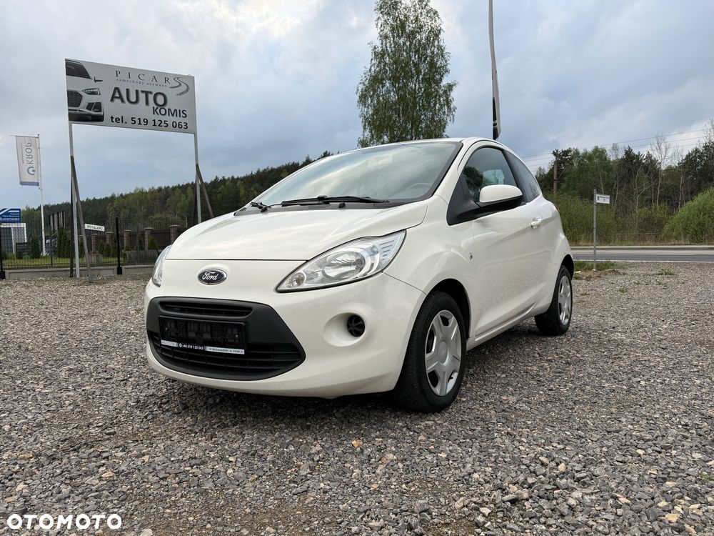 Ford KA 1.2 Start-Stopp-System Cool & Sound Edition - 1