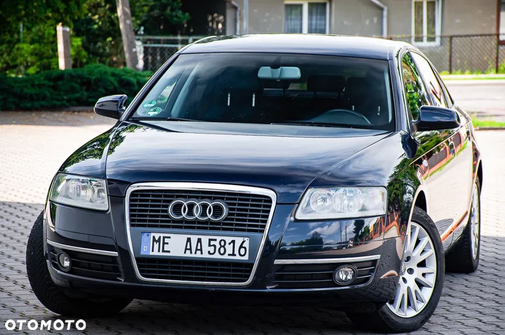 Audi A6 Limousine 2.4 - 5