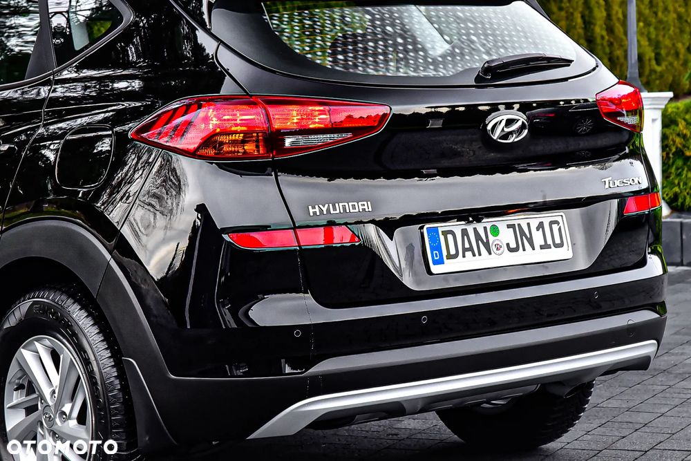 Hyundai Tucson blue 1.6 GDi 2WD Trend - 9