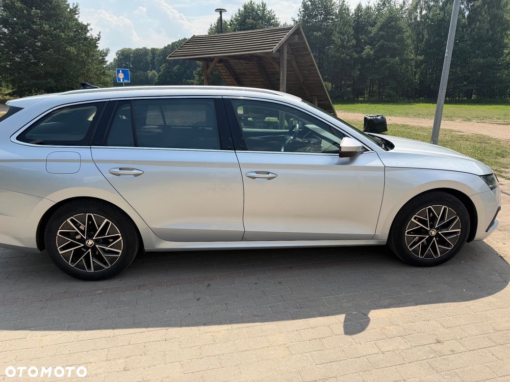 Skoda Octavia 2.0 TDI Style DSG - 17