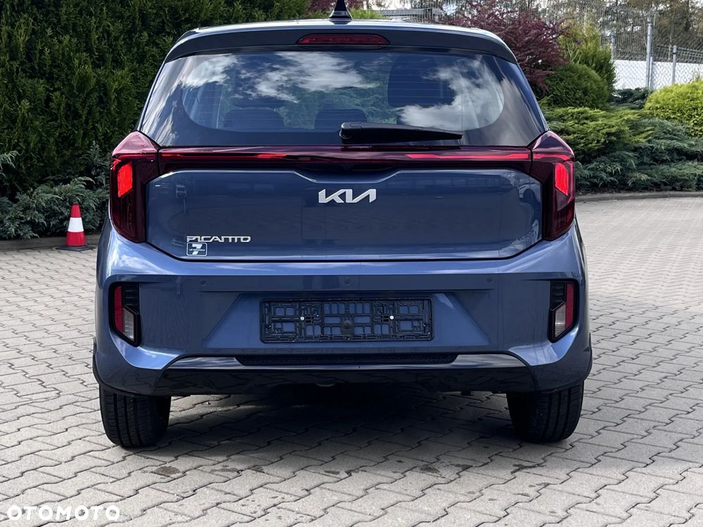 Kia Picanto 1.2 DPI L - 6