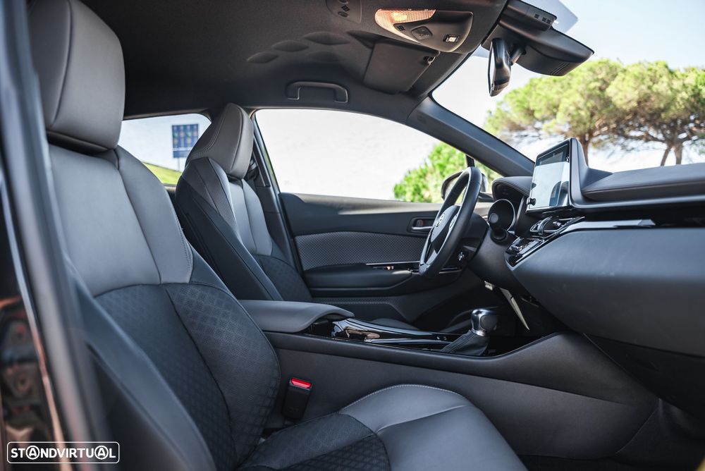 Toyota C-HR - 13