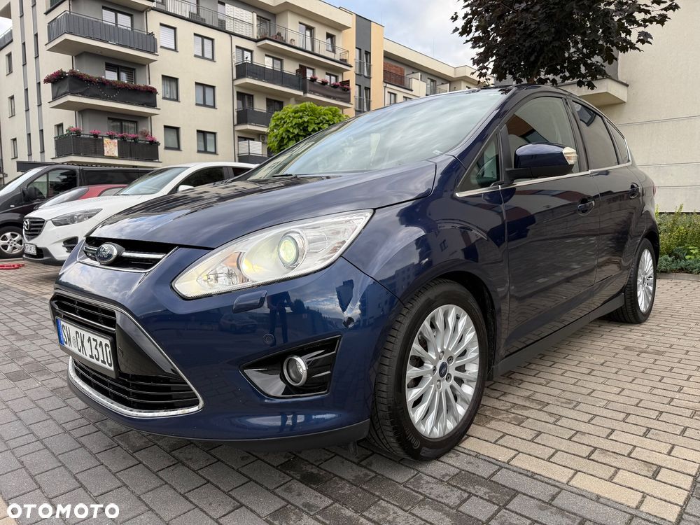 Ford C-MAX 1.6 Titanium - 2