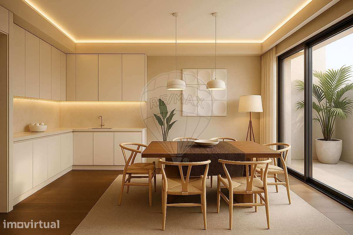 Apartamento T2 para venda - Grande imagem: 2/7