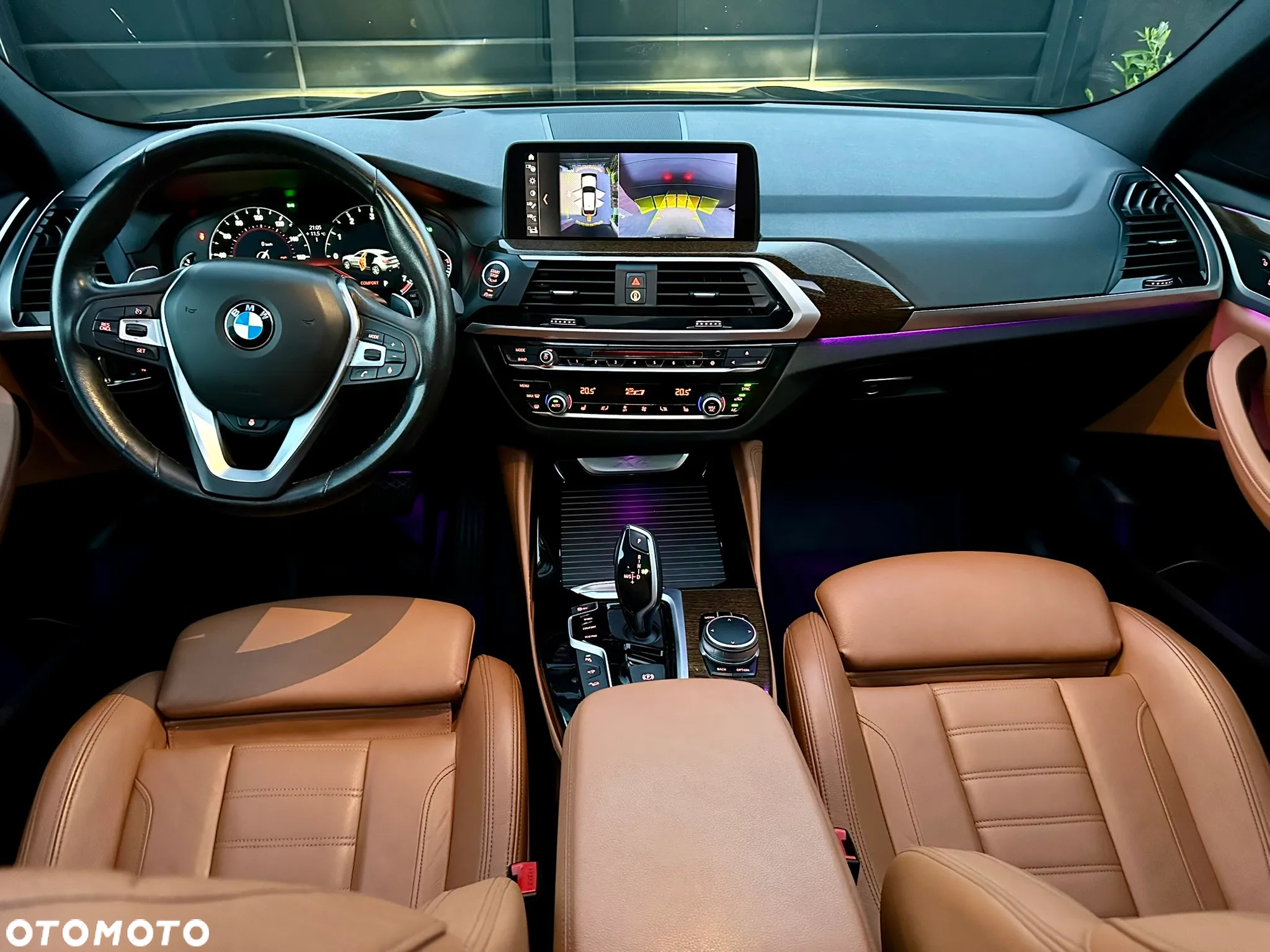 BMW X4 xDrive30i xLine sport - 19