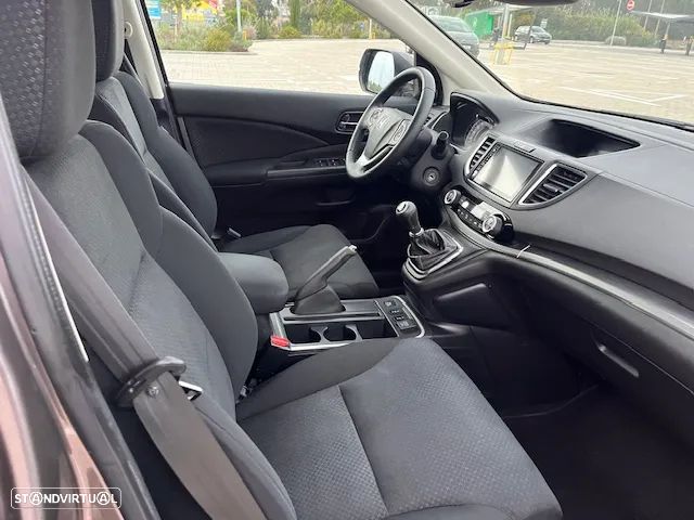 Honda CR-V 1.6 i-DTEC Elegance - 25