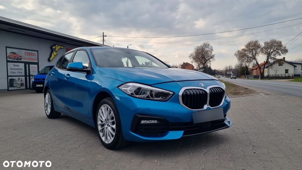 BMW Seria 1 118i Advantage - 3