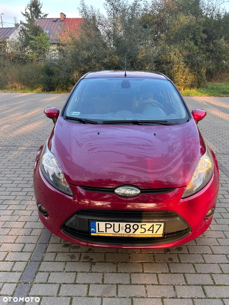 Ford Fiesta - 2