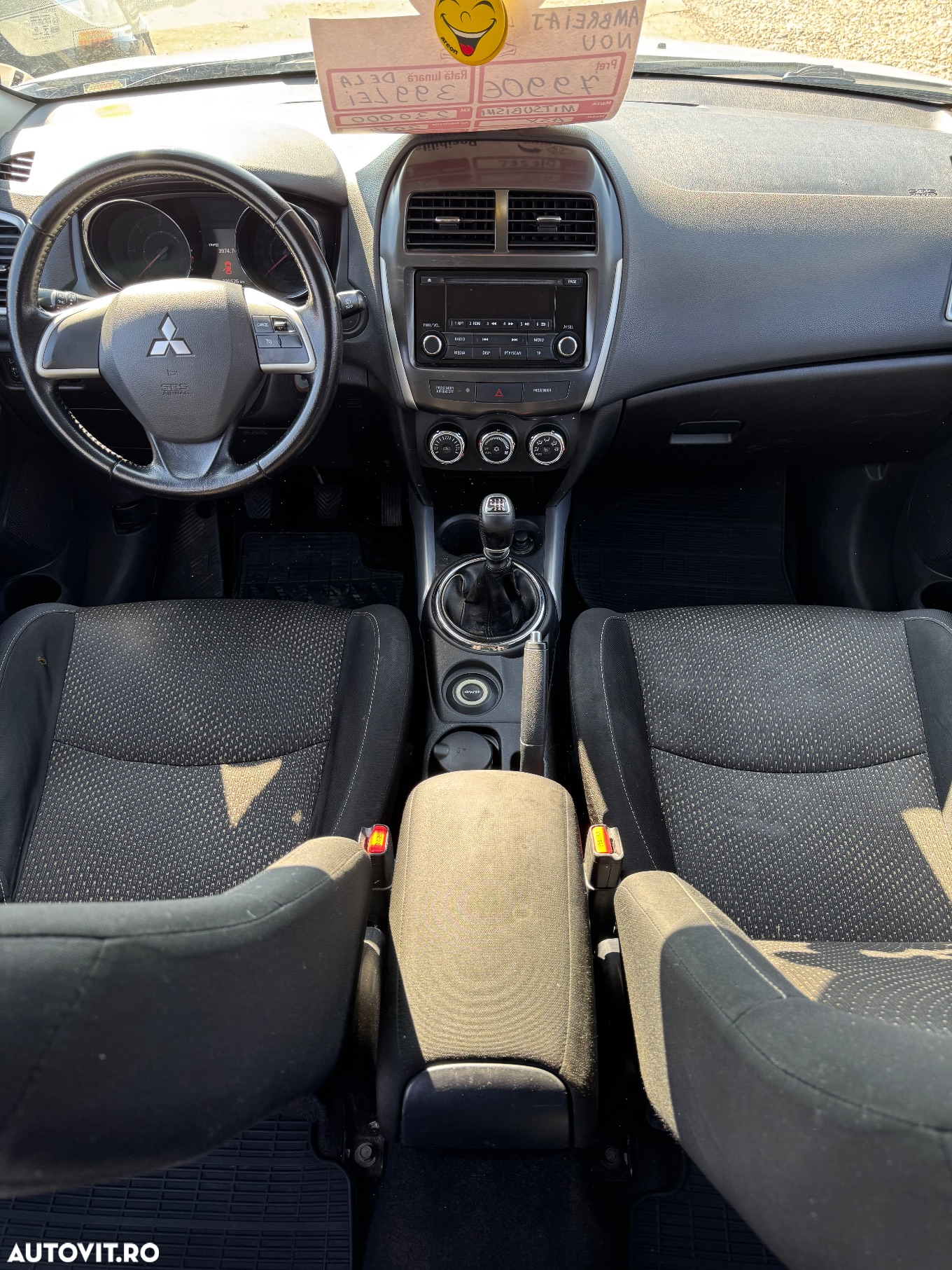 Mitsubishi ASX 1.8 DID 4WD Diamond Edition A13 - 7