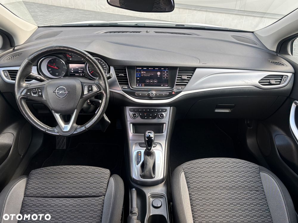 Opel Astra - 20