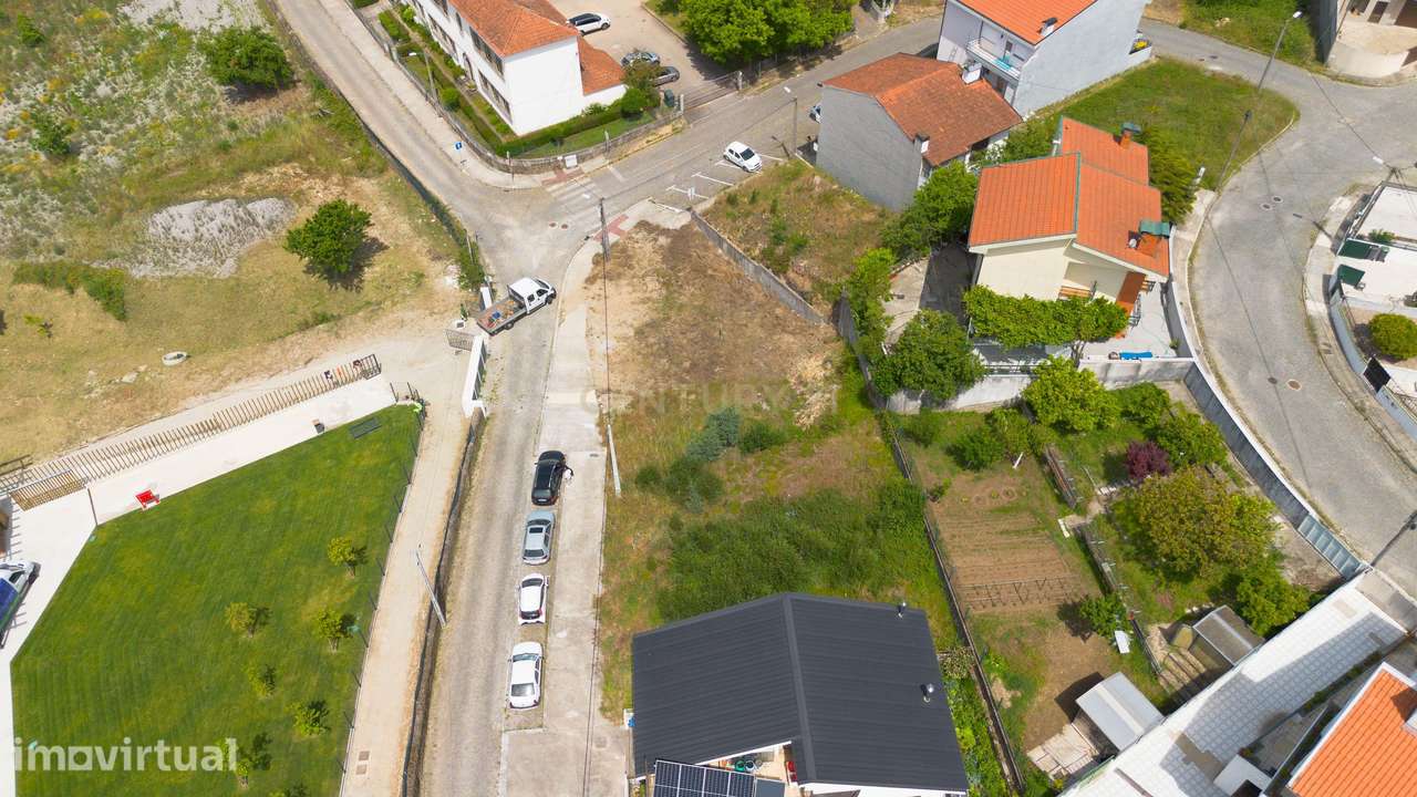 Lote de Terreno c/ PROJETO - Campo, Valongo - Grande imagem: 4/26