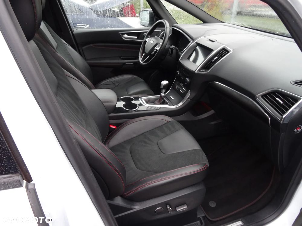 Ford S-Max 1.5 Eco Boost Start-Stopp ST-LINE - 14
