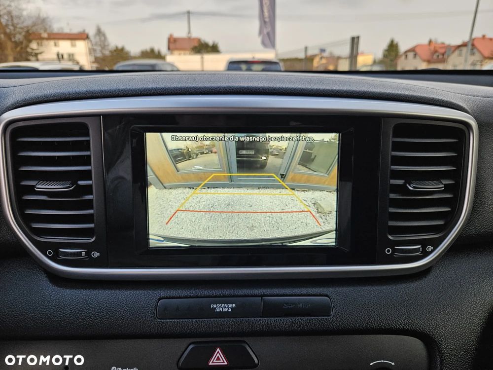 Kia Sportage 1.6 GDI 2WD DREAM-TEAM EDITION - 22