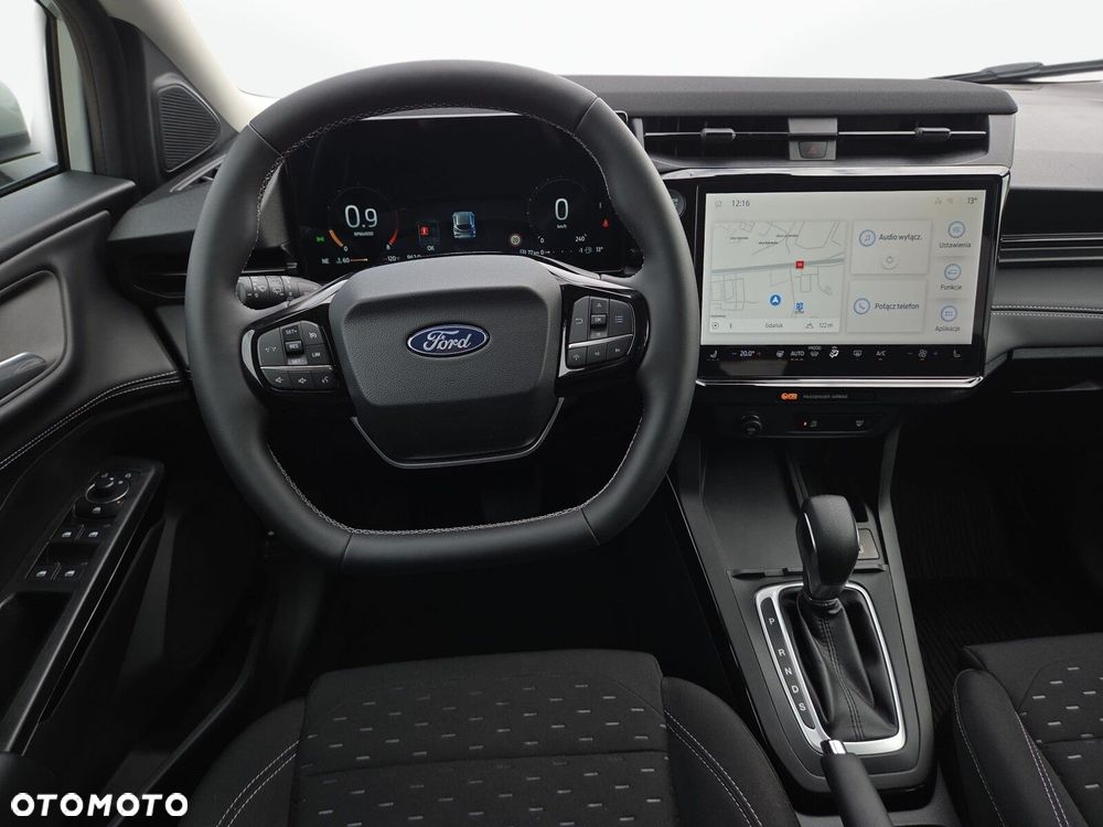 Ford Puma 1.0 EcoBoost mHEV Titanium PowerShift - 9