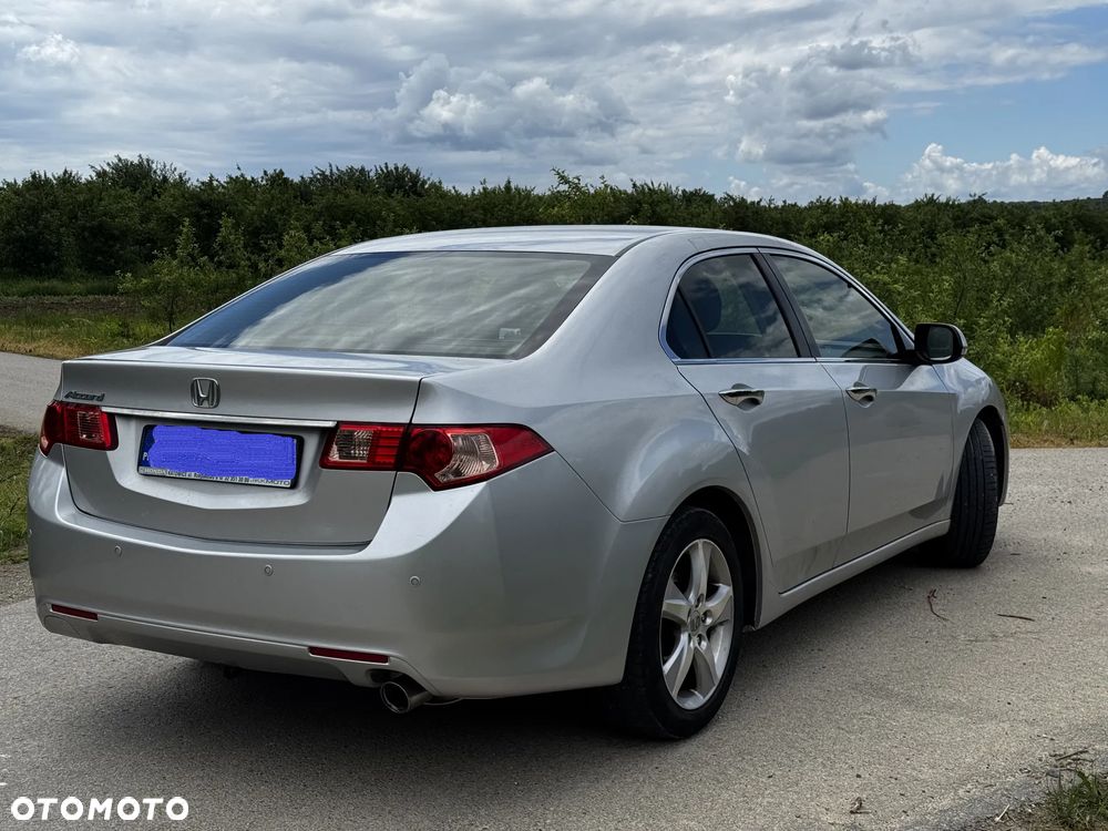 Honda Accord 2.0 Lifestyle - 5