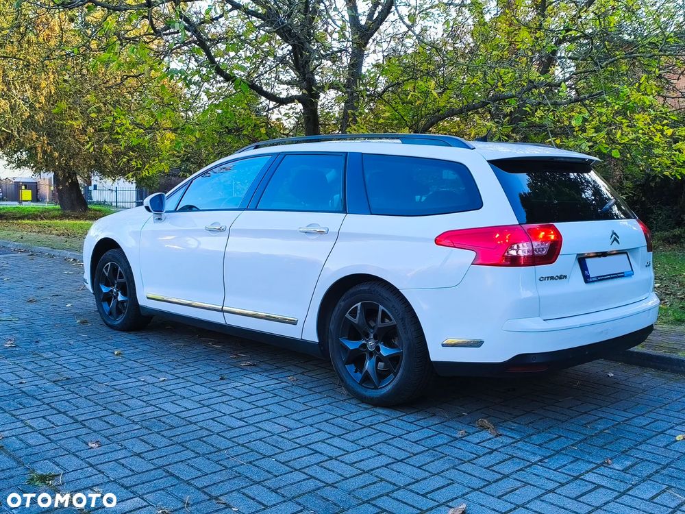 Citroën C5 - 19