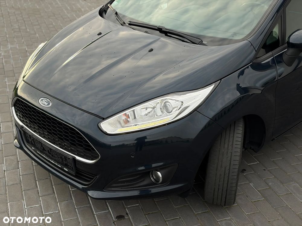 Ford Fiesta 2016