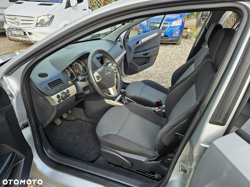 Opel Astra - 7